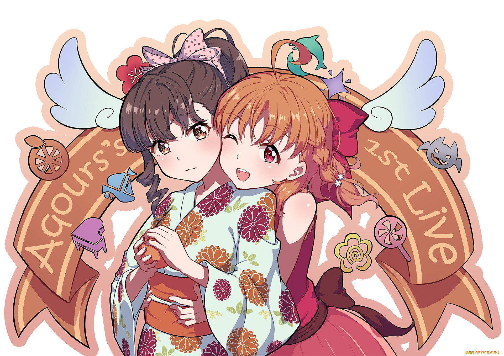 , love live,  school idol project, , , 